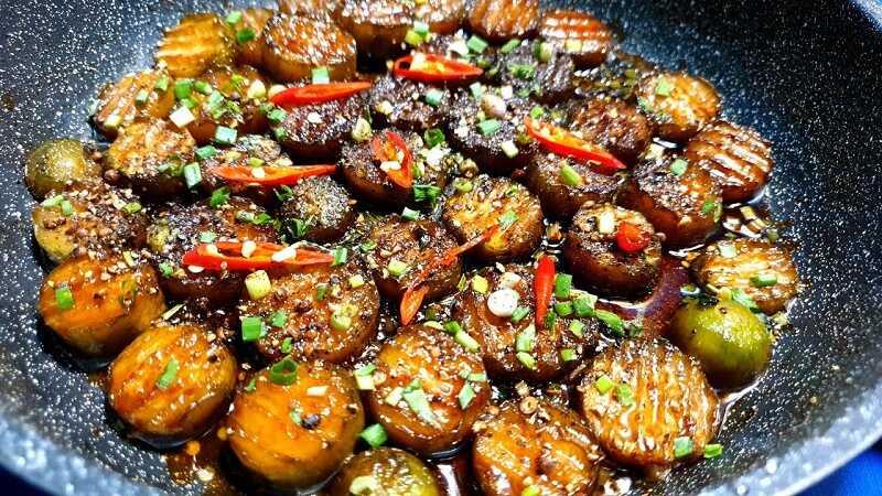 Khám phá bí quyết làm món bí đao kho tiêu chay vừa đậm đà, thơm ngon lại cực kỳ dễ chế biến ngay tại nhà