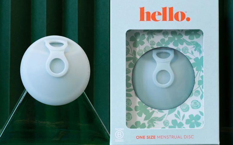 Khám phá toàn bộ công dụng và cách sử dụng đĩa nguyệt san Kim Rosas & Hello, một sản phẩm hoàn hảo dành cho các bạn nữ trong kỳ 'đèn đỏ'.