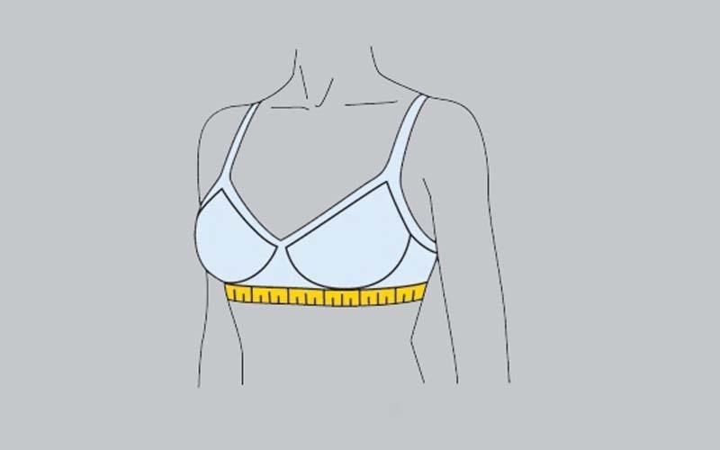 Khám phá cách đo và chọn size áo ngực chuẩn xác nhất phù hợp với vóc dáng người Việt.