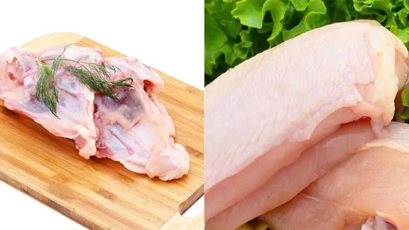 Bí quyết giữ món gà nướng luôn mềm mại và căng mọng vị ngon