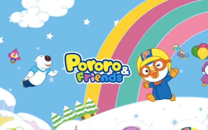 Bebemorin và Pororo chính thức cho ra mắt sữa tắm 3 trong 1 Pororo & Petty
