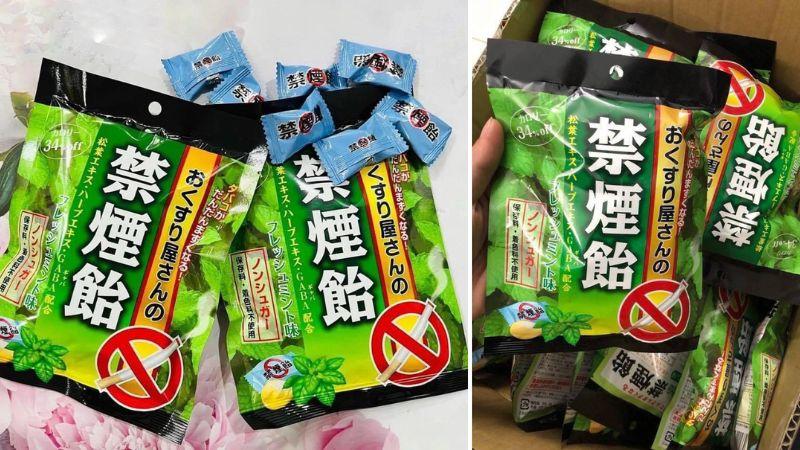 Ghi nhớ top 4 loại kẹo ngậm cai thuốc lá được đánh giá cao và tin dùng hiện nay