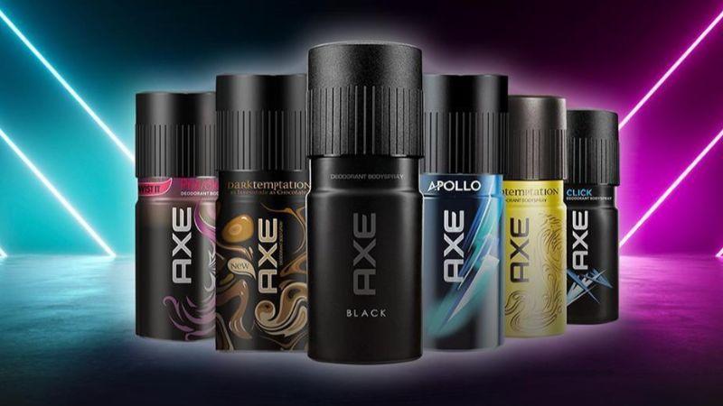 Khám phá Top 6 loại xịt khử mùi AXE mạnh mẽ, đầy nam tính cho phái mạnh