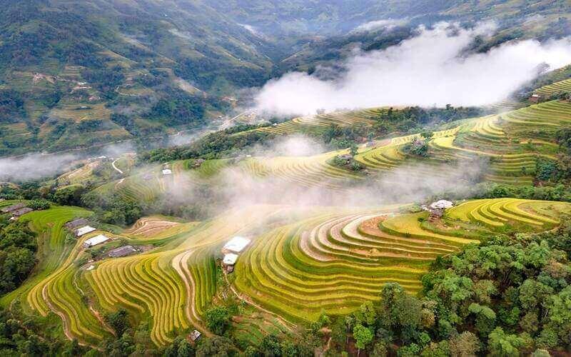 Khám phá vẻ đẹp kỳ thú của Lạc Sơn (Hoà Bình), điểm đến lý tưởng cho mọi du khách!