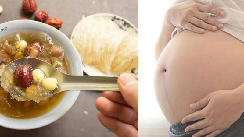 Bà bầu nên ăn yến như thế nào để vừa tốt cho sức khỏe của mẹ, vừa hỗ trợ sự phát triển của thai nhi?