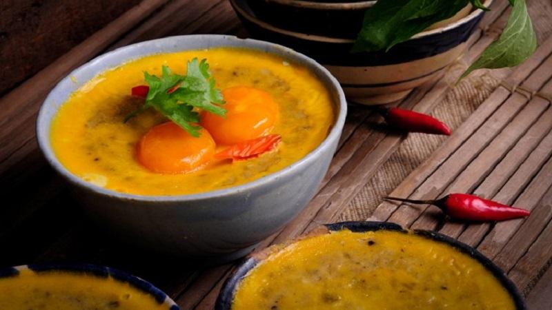 Khám phá bí quyết làm mắm chưng thịt trứng thơm ngon mà không hề bị ướt