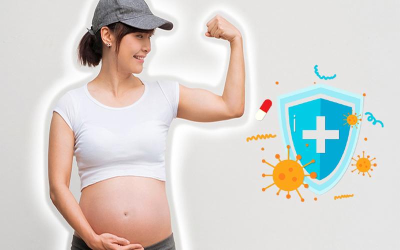 Bà bầu có nên ăn nấm kim châm không?