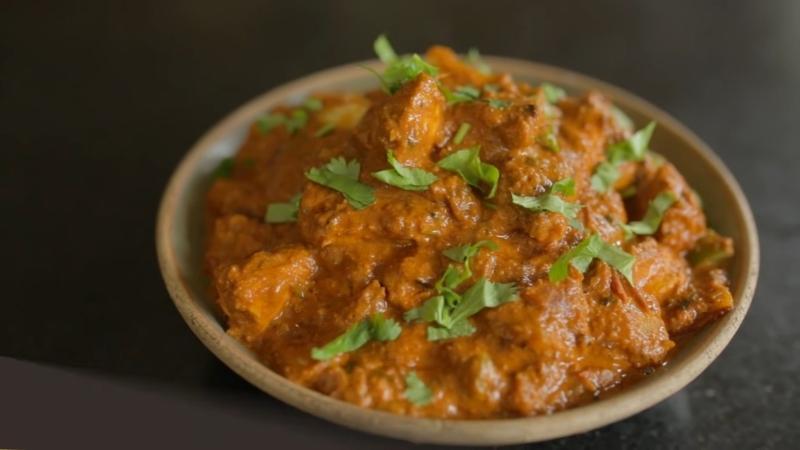 Cách nấu món gà tikka masala chuẩn vị Ấn, ăn là mê, thơm lừng hao cơm