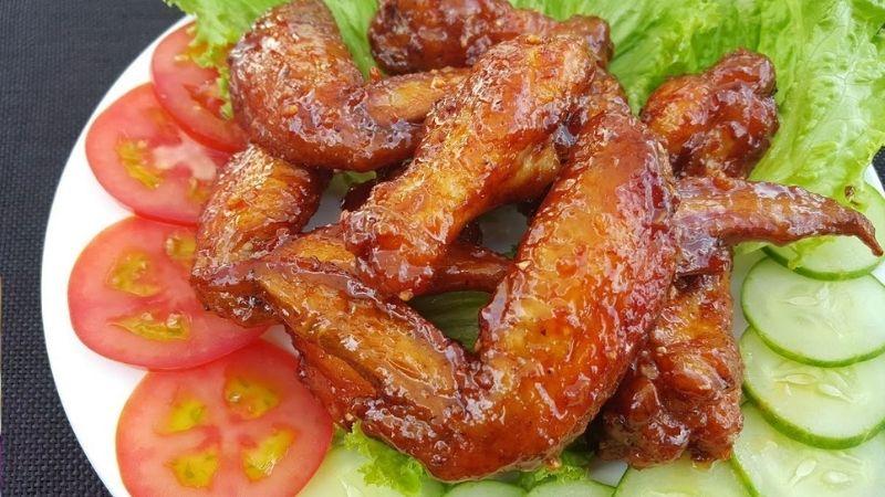 Cách làm cánh gà chiên nước mắm thơm ngon, khó cưỡng lại