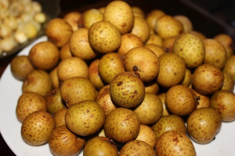 Cách phân biệt nhãn lồng Hưng Yên và nhãn Trung Quốc dễ dàng