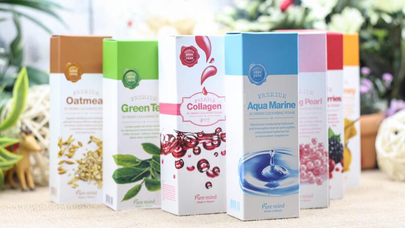 Liệu sữa rửa mặt collagen có thực sự mang lại hiệu quả như những lời đồn?