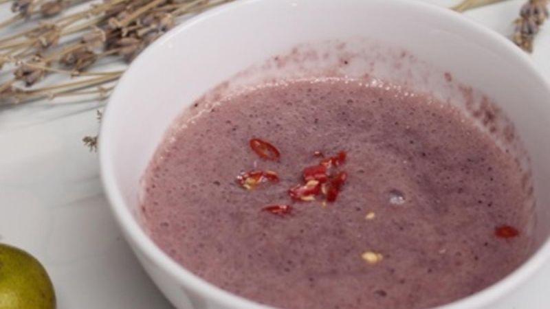 Cách chế biến mắm tôm đậm đà, kết hợp hoàn hảo với bún đậu và thịt luộc, mang đến hương vị tuyệt vời khó quên.