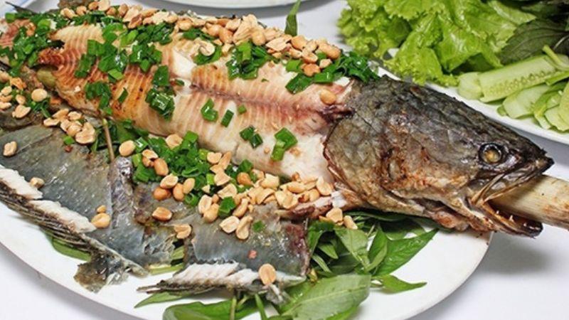 Công thức cá lóc nướng mía đậm đà, thơm ngon, dễ làm ngay tại gian bếp nhà bạn