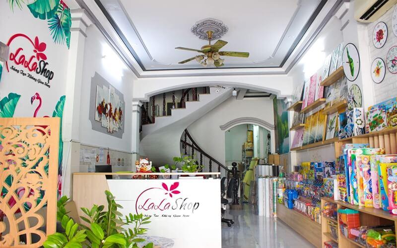 10 cửa hàng bán đồ trang trí Tết đẹp mắt, độc đáo và giá cả hợp lý tại TP.HCM