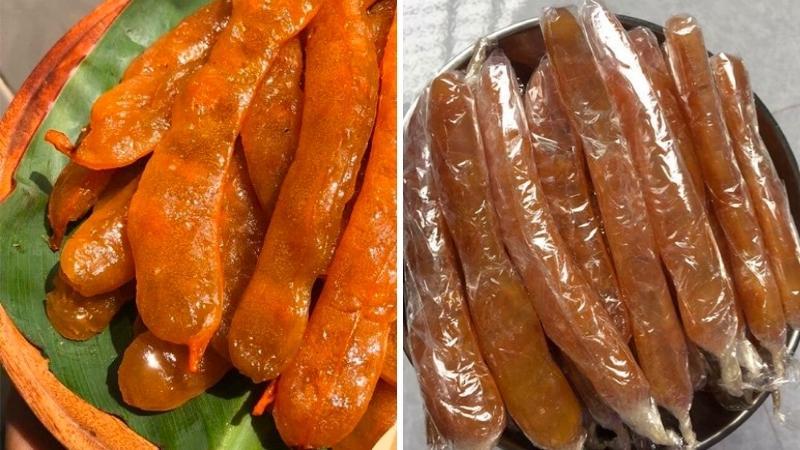 Khám phá 4 cách chế biến mứt me nguyên trái với hương vị chua ngọt, chua cay và độ dẻo hấp dẫn.