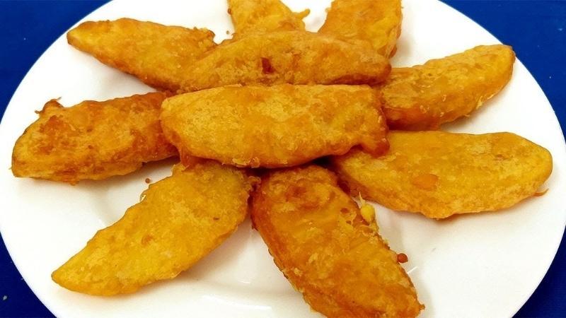 Cách chế biến món sake chiên giòn rụm, vàng ươm, hoàn hảo để thưởng thức cùng gia đình yêu thương