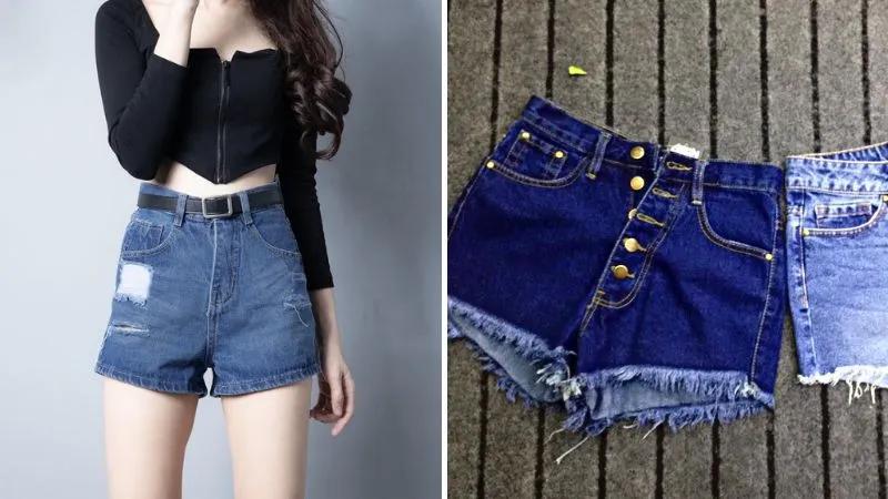 14+ kiểu phối đồ sáng tạo với quần short nữ, giúp tôn dáng hoàn hảo