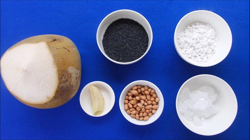 Cách chế biến chè mè đen vừa béo ngậy vừa giúp giải nhiệt trong những ngày hè oi bức, mang lại hương vị ngọt ngào khó cưỡng.