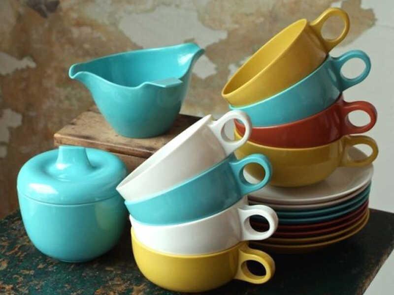 Nhựa Melamine là gì? Làm thế nào để sử dụng sản phẩm từ nhựa Melamine một cách an toàn và đúng cách?