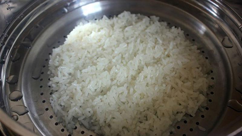 Hướng dẫn làm bánh phồng nếp với hương vị đặc trưng của miền quê
