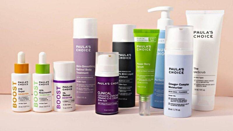 Khám phá những sản phẩm Toner Paula's Choice được yêu thích nhất.
