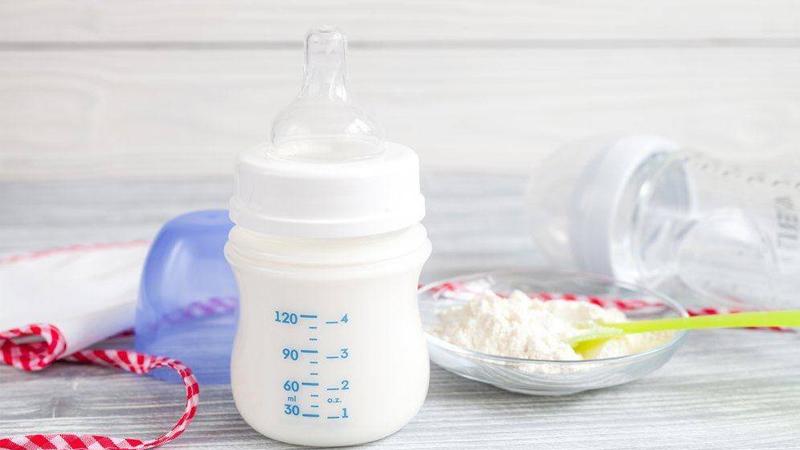 Những điều quan trọng về sữa công thức cho trẻ sơ sinh