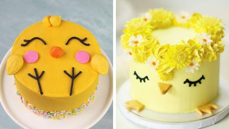Khám phá hơn 30 mẫu bánh sinh nhật hình con gà dễ thương dành riêng cho những người tuổi Dậu, mang đến sự mới mẻ và thú vị.