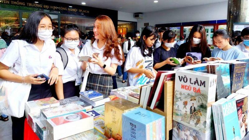 Top 6 hội sách nổi bật nhất tại Việt Nam trong năm 2023
