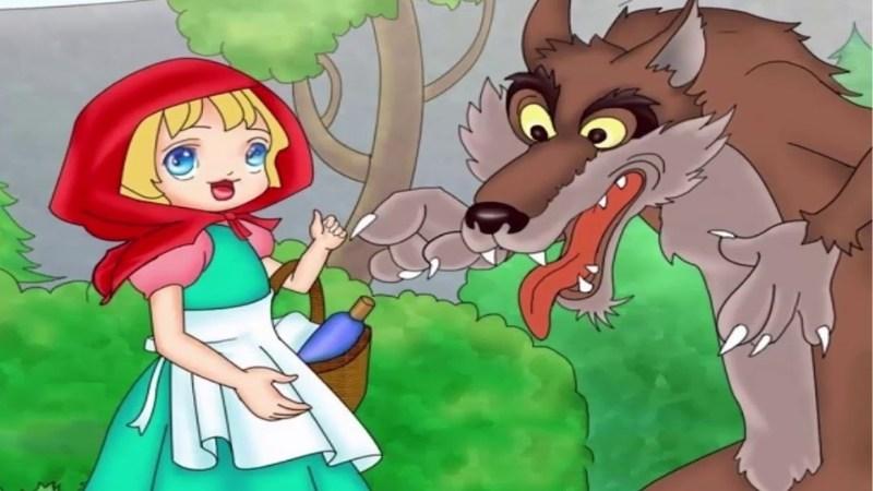 Khám phá những bài học sâu sắc từ câu chuyện Cô bé quàng khăn đỏ