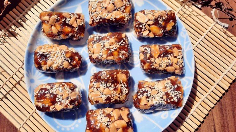 Các loại kẹo Tết không chỉ khiến khẩu vị thêm phần phong phú mà còn là món quà đặc sắc để tiếp đãi khách quý, hòa quyện giữa vẻ đẹp và sự tinh tế.