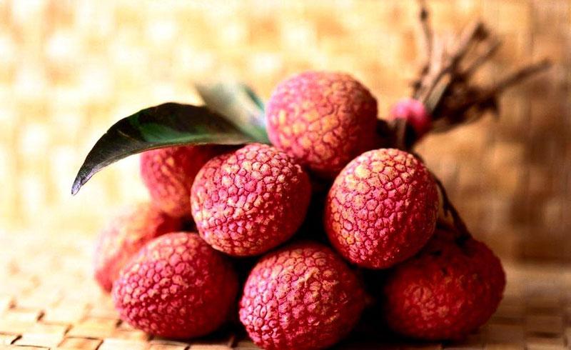 Khám phá những tác dụng bất ngờ từ quả vải