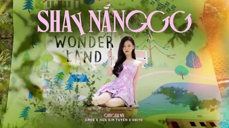 Khám phá những giai điệu ngọt ngào từ “công chúa” AMEE