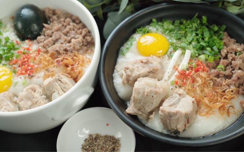 Khám phá cách nấu cháo sườn tuyệt vời cho một buổi sáng cuối tuần se lạnh, vừa ấm áp lại đầy đủ hương vị thơm ngon.