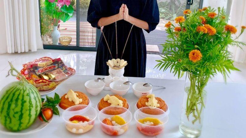Trái cây dâng cúng ông Công ông Táo: Lựa chọn chuẩn chỉnh, mang nhiều ý nghĩa tâm linh