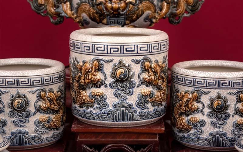 Lễ khấn và cúng khi thay bát hương cũ và bàn thờ cũ - Bài khấn chuẩn