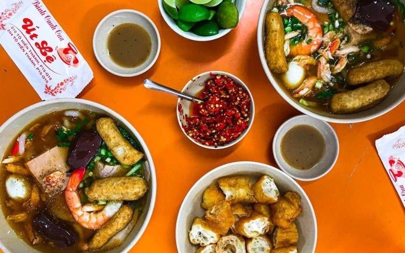 Top 10 quán bánh canh ngon nức tiếng tại quận 10 không thể bỏ qua