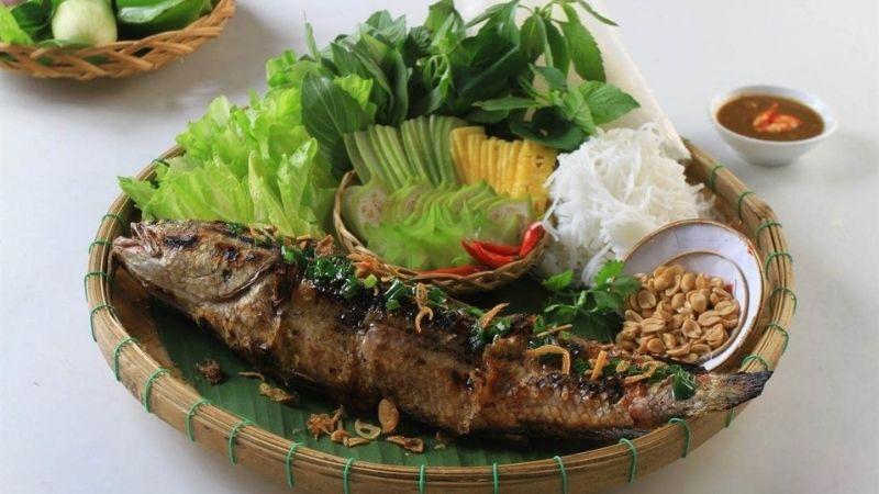 Cách nướng cá lóc để cúng Thần Tài ngay tại nhà