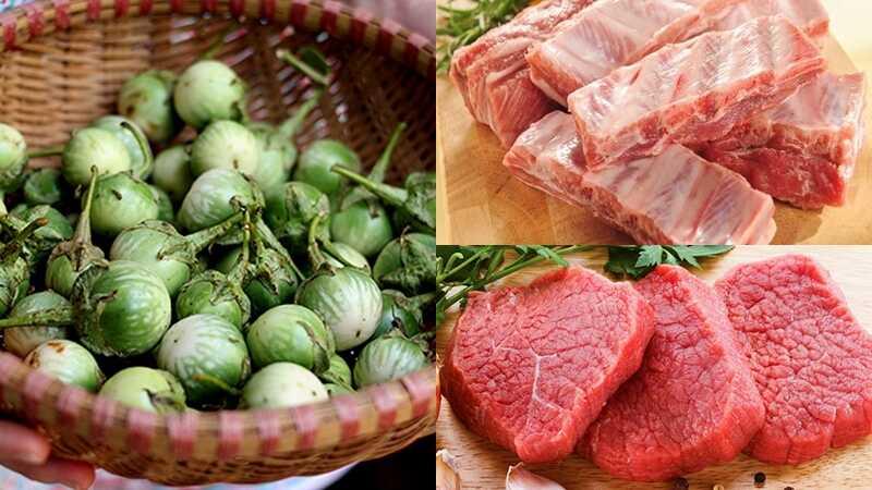 Cách nấu canh cà đắng chuẩn vị truyền thống của người Ê Đê