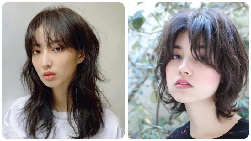 Khám phá ngay kiểu tóc Wolf-cut – xu hướng làm đẹp được giới trẻ trên TikTok mê mẩn