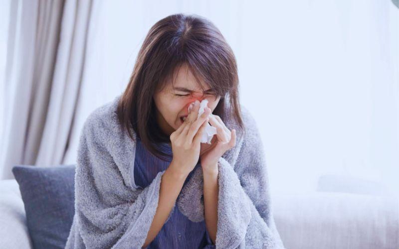 Làm sao để giảm nghẹt mũi khi ngủ? Mẹo đơn giản giúp bạn dễ thở và ngủ ngon