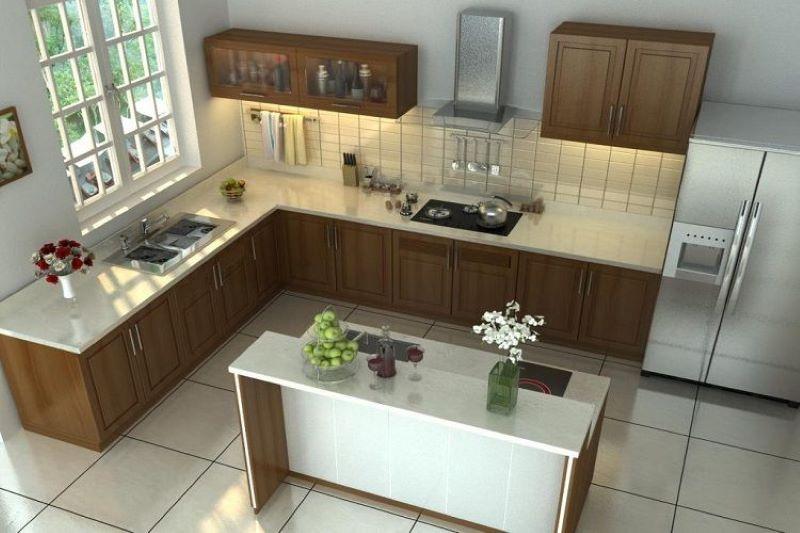 Bí quyết bố trí gian bếp hợp phong thuỷ để hút tài lộc vào nhà