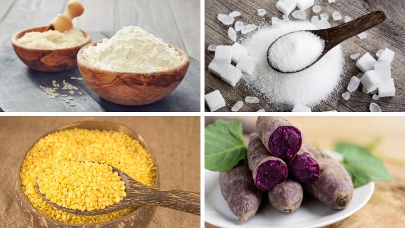 Khám phá cách làm bánh trôi nước khoai lang tím nhân đậu xanh, với hương vị mềm mại, thơm ngon và một chút mới lạ, chắc chắn sẽ mang lại trải nghiệm ẩm thực đặc biệt.