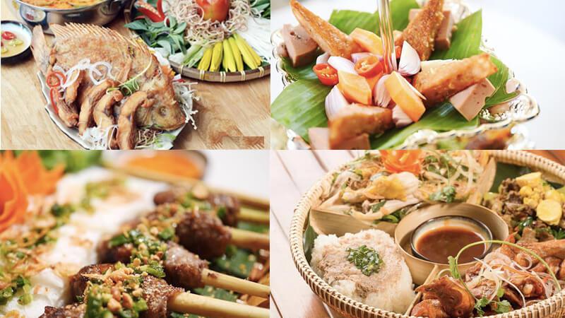 Khám phá 5 quán ăn miền Trung với hương vị đậm đà nổi bật tại quận 1
