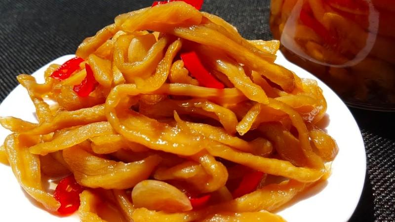 Bí quyết làm củ cải ngâm nước mắm giòn rụm, đậm đà, ăn là ghiền