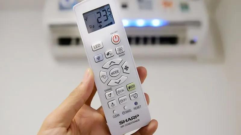 Khám phá những ký hiệu cơ bản trên remote điều hòa mà bạn có thể chưa biết đến