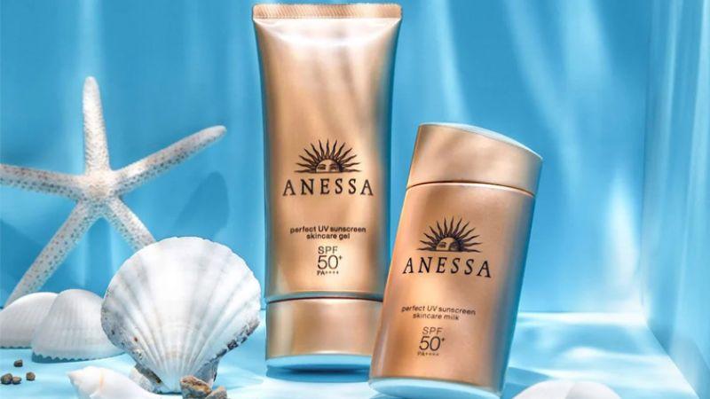 Khám phá 7 dòng kem chống nắng Anessa dành cho da dầu, giúp kiểm soát bã nhờn hiệu quả
