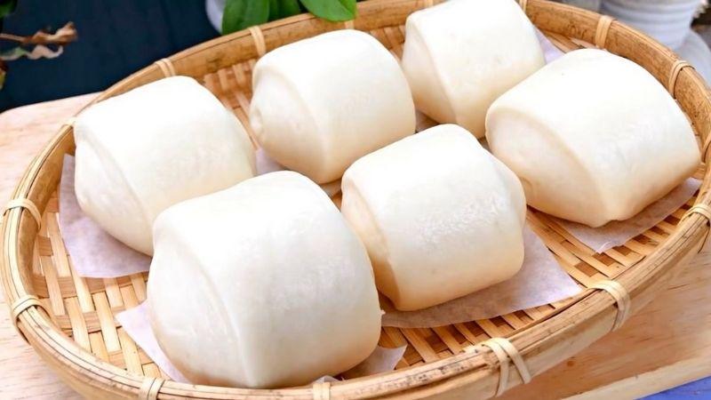 Khám phá 4 cách làm bánh bao từ bột mì thơm ngon, đơn giản ngay tại nhà