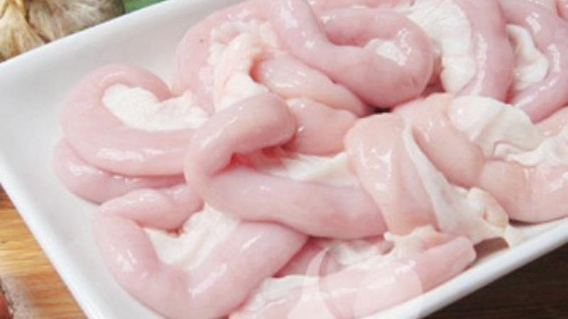 Hướng dẫn làm lòng non heo trắng sạch, không còn đắng ngay tại nhà