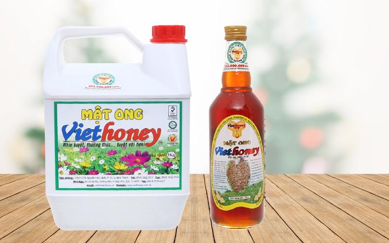 Khám phá mật ong Viethoney - loại mật ong nguyên chất được người tiêu dùng tin tưởng lựa chọn
