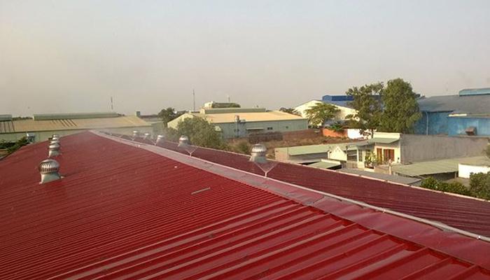 Giải pháp làm mát cho ngôi nhà trong mùa hè oi ả